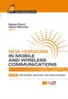 New Horizons in Mobile and Wireless Communications, Volume II : Networks, Services and Applications - eBook