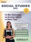 Praxis Social Studies 0081 Teacher Certification Study Guide Test Prep - eBook