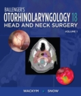 Ballenger's Otorhinolaryngology : Head and Neck Surgery - Book