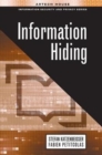 Information Hiding - Book