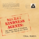 Secret Kindness Agents - Book