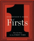 Robertson's Book of Firsts : Who Did What for the First Time - eBook