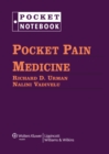 Pocket Pain Medicine - Book