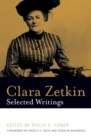 Clara Zetkin: Selected Writings - Book