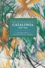 War And Revolution In Catalonia, 1936-1939 : Historical Materialism, Volume 58 - Book
