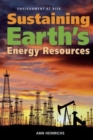 Sustaining Earth's Energy Resources - eBook
