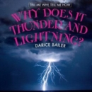 Why Does It Thunder and Lightning? - eBook