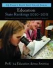 Education State Rankings 2010-2011 - Book