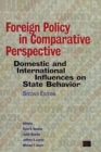 Foreign Policy in Comparative Perspective : Domestic and International Influences on State Behavior - Book