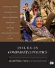 Issues in Comparative Politics : Selections from CQ Researcher - Book
