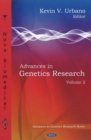 Advances in Genetics Research : Volume 2 - Book