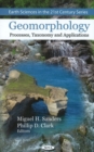 Geomorphology : Processes, Taxonomy & Applications - Book