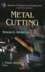 Metal Cutting : Research Advances - Book