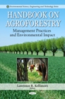 Handbook on Agroforestry : Management Practices & Environmental Impact - Book