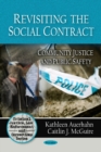 Revisiting the Social Contract : Community Justice & Public Safety - Book