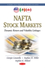 NAFTA Stock Markets : Dynamic Return & Volatility Linkages - Book