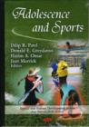 Adolescence & Sports - Book