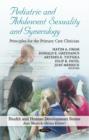 Pediatric & Adolescent Sexuality & Gynecology : Principles for the Primary Care Clinician - Book