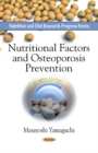Nutritional Factors & Osteoporosis Prevention - Book
