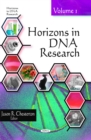 Horizons in DNA Research : Volume 1 - Book