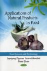 Applications of Natural Products in Food - Book