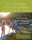 Shyness and Social Anxiety Workbook for Teens - eBook