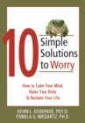 10 Simple Solutions to Worry - eBook