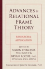 Advances in Relational Frame Theory - eBook