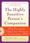 Highly Sensitive Person's Companion - eBook