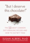 But I Deserve This Chocolate! - eBook
