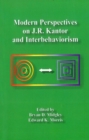 Modern Perspectives on J. R. Kantor and Interbehaviorism - eBook