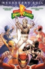 Mighty Morphin Power Rangers: Necessary Evil I - Book
