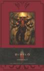 Diablo Burning Hells Hardcover Blank Journal - Book