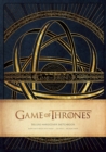 Game of Thrones: Deluxe Hardcover Sketchbook - Book