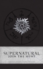 Supernatural Hardcover Ruled Journal - Book