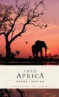Into Africa: Hardcover Ruled Journal - Book
