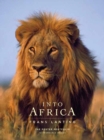 Into Africa: The Poster Portfolio : 12 Frameable Images - Book