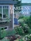Gardens Maine Style - Book