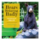 Bears Behaving Badly - Book