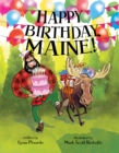 Happy Birthday, Maine - Book
