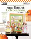 Ann Estelle's Celebrations in Paper Dolls - Book