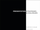 Presentation Strategies and Dialogue - Book