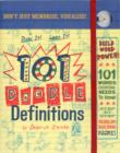 101 Doodle Definitions - Book