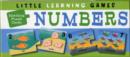 Matching Puzzle Cards: Numbers : Numbers - Book