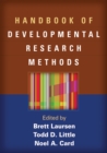 Handbook of Developmental Research Methods - eBook