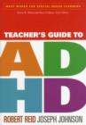 Teacher's Guide to ADHD - Book