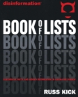 Disinformation Book of Lists - eBook