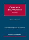Consumer Transactions - Book