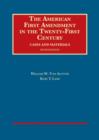 The American First Amendment in the Twenty-First Century - Book
