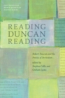 Reading Duncan Reading : Robert Duncan and the Poetics of Derivation - eBook